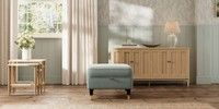 Storage Footstool