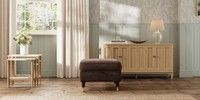 Storage Footstool