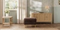 Storage Footstool