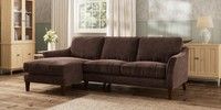 Medium Sofa Chaise - Left Hand