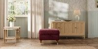 Storage Footstool
