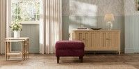 Storage Footstool