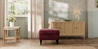 Storage Footstool