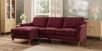 Medium Sofa Chaise - Left Hand