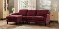 Medium Sofa Chaise - Left Hand