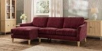 Medium Sofa Chaise - Left Hand
