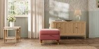 Storage Footstool