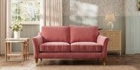 3 Seater Small Sofa
