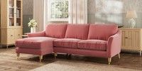 Medium Sofa Chaise - Left Hand