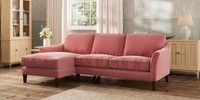 Medium Sofa Chaise - Left Hand