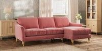 Medium Sofa Chaise - Right Hand