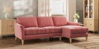 Medium Sofa Chaise - Right Hand