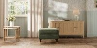 Storage Footstool