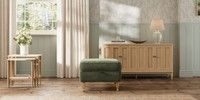 Storage Footstool