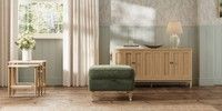 Storage Footstool