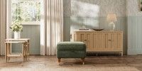 Storage Footstool
