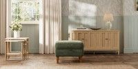 Storage Footstool
