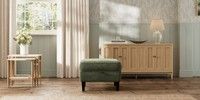 Storage Footstool