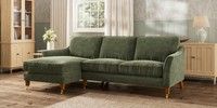 Medium Sofa Chaise - Left Hand