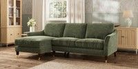 Medium Sofa Chaise - Left Hand