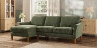 Medium Sofa Chaise - Left Hand