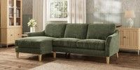 Medium Sofa Chaise - Left Hand