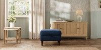Storage Footstool