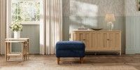 Storage Footstool