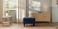 Storage Footstool