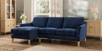 Medium Sofa Chaise - Left Hand