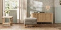 Storage Footstool
