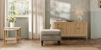 Storage Footstool