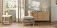 Storage Footstool
