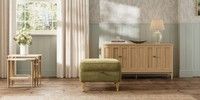 Storage Footstool