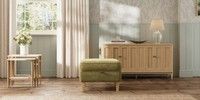 Storage Footstool