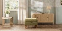 Storage Footstool