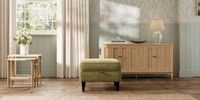 Storage Footstool