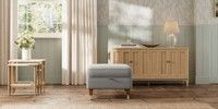 Storage Footstool
