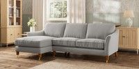Medium Sofa Chaise - Left Hand