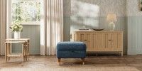 Storage Footstool