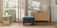 Storage Footstool