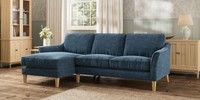 Medium Sofa Chaise - Left Hand