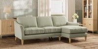 Medium Sofa Chaise - Right Hand