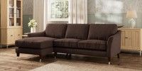 Medium Sofa Chaise - Left Hand