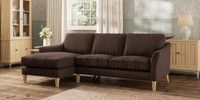 Medium Sofa Chaise - Left Hand