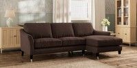 Medium Sofa Chaise - Right Hand