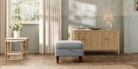 Storage Footstool
