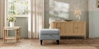 Storage Footstool