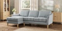 Medium Sofa Chaise - Left Hand