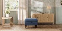Storage Footstool
